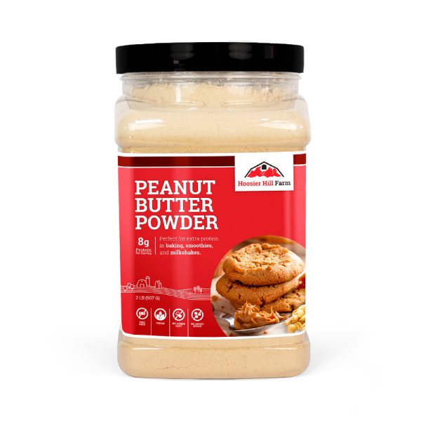 Peanut Butter Powder