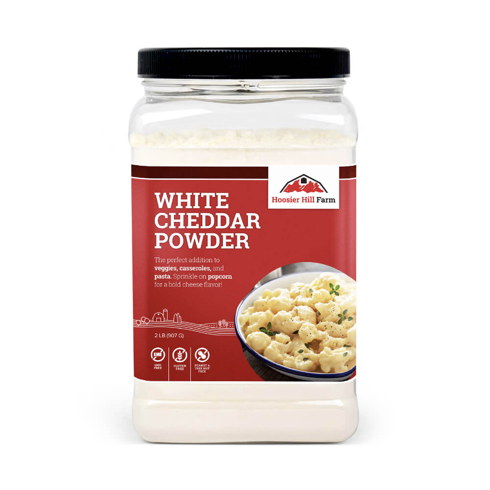 White Cheddar Cheese Powder