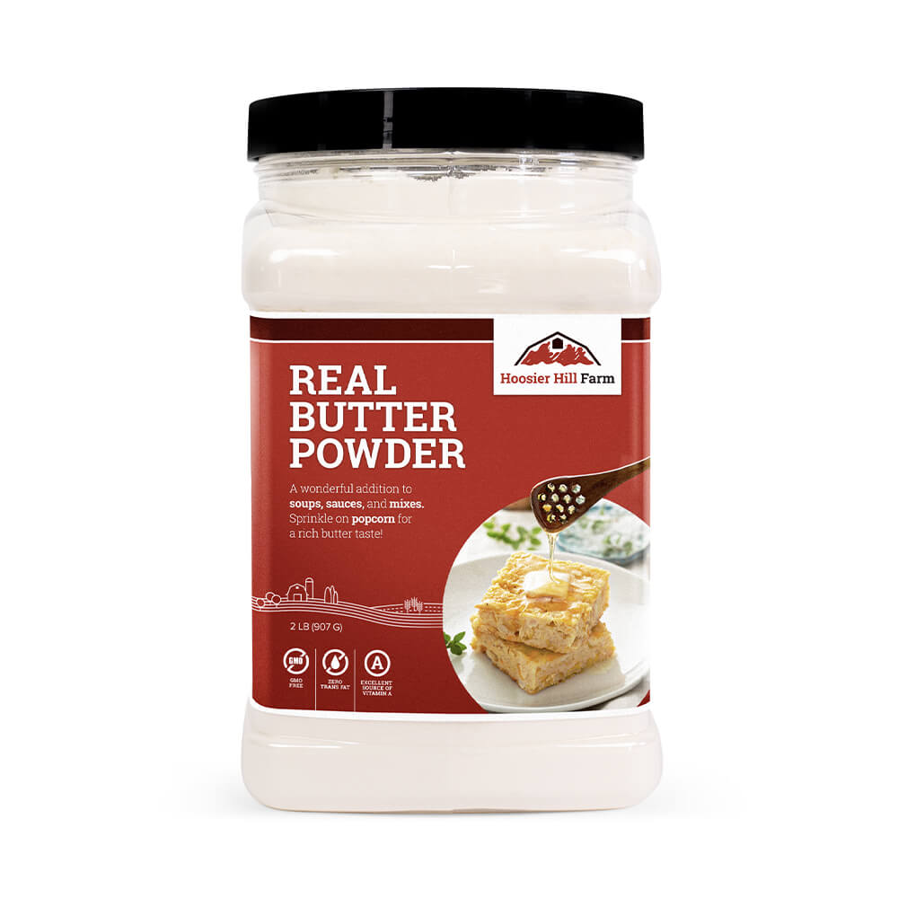 Butter Powder