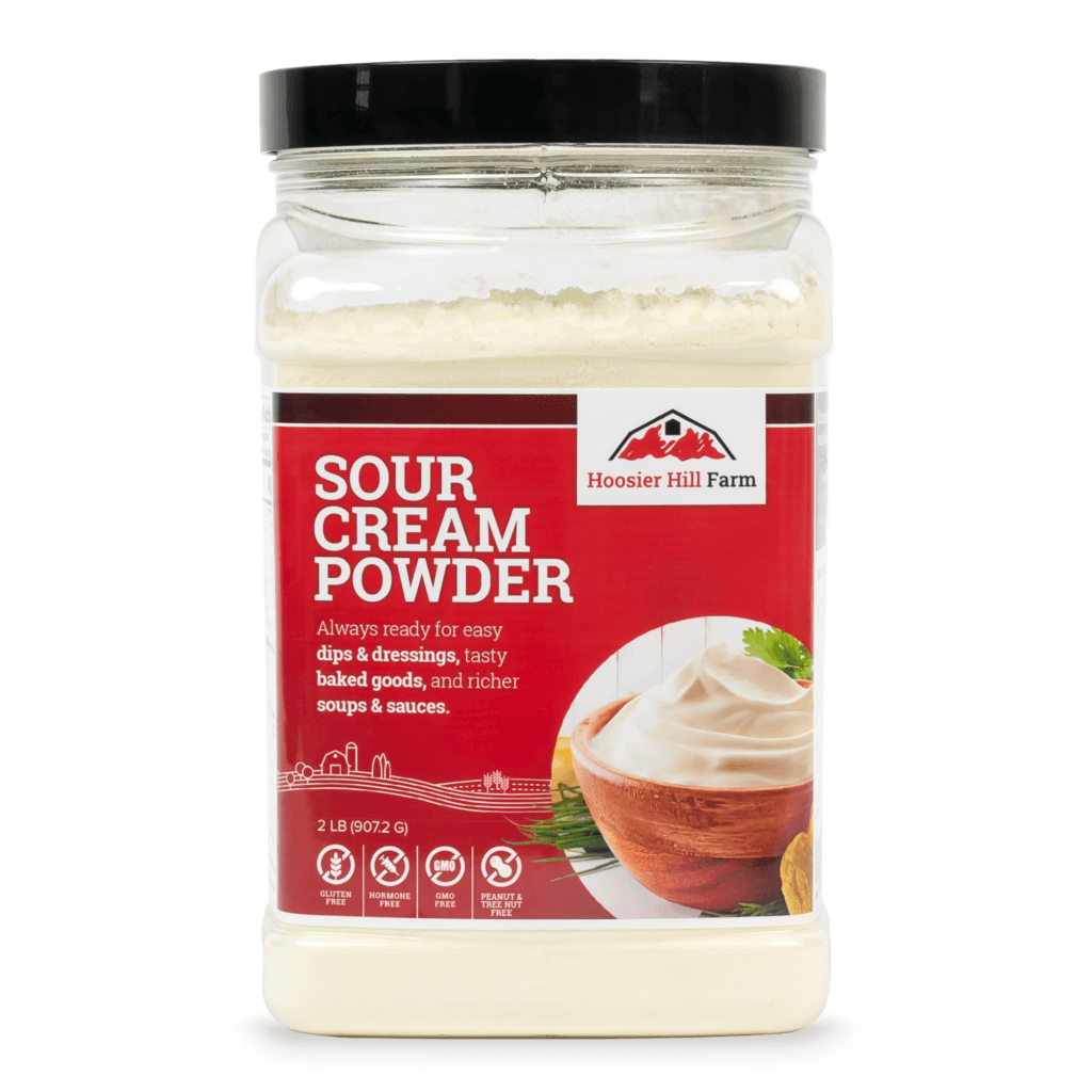 Sour Cream Powder