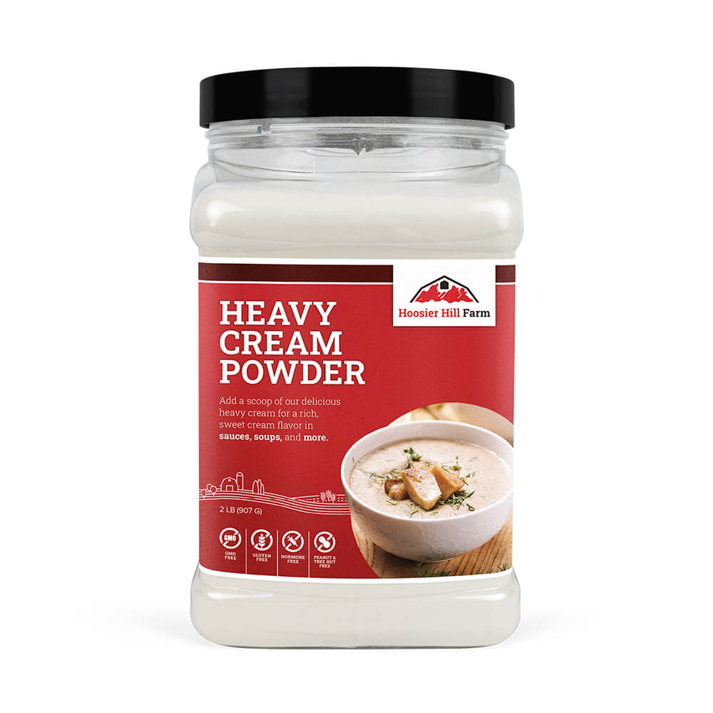 Heavy Cream Powder