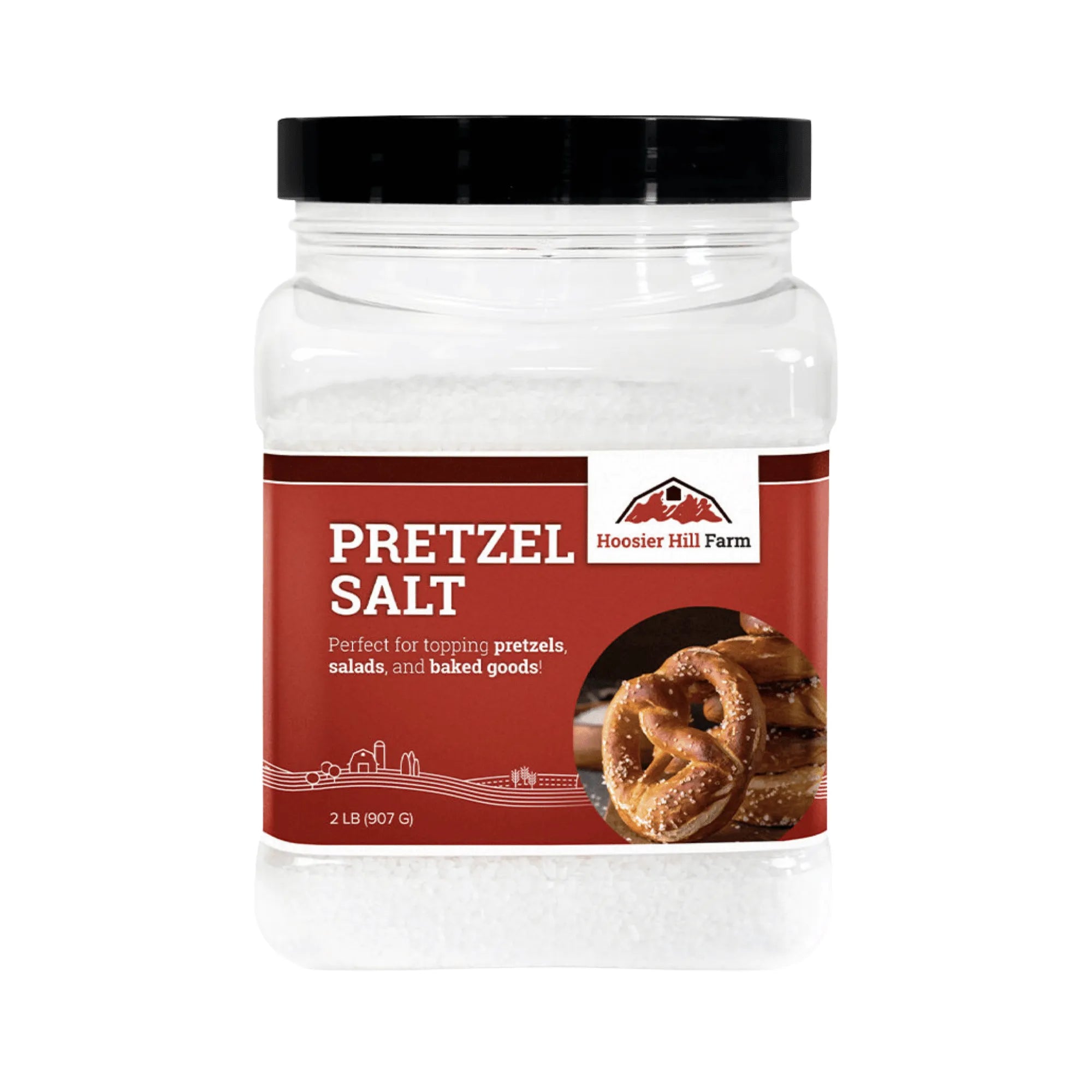Pretzel Salt