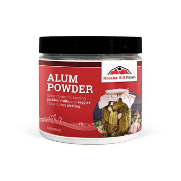 Alum Granulated Pickle Powder