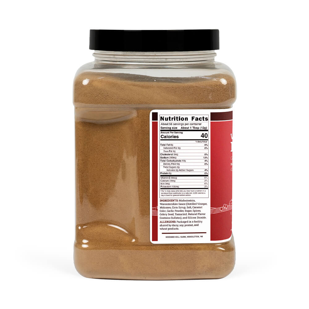 Worcestershire Sauce Powder