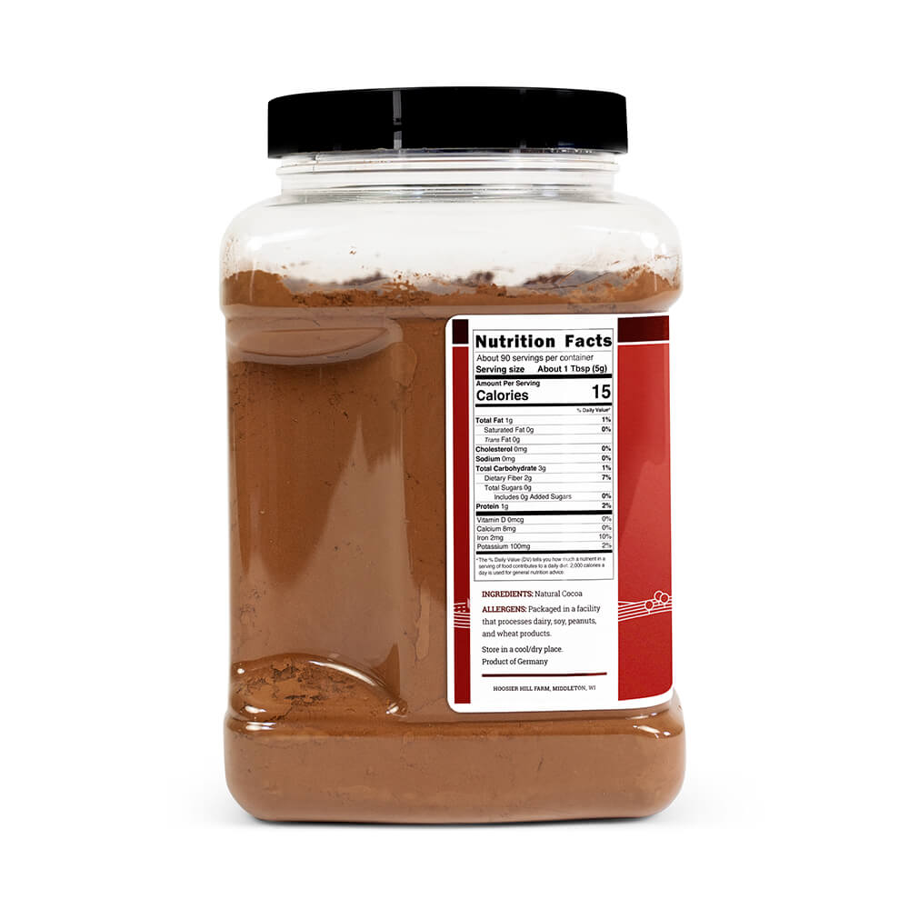 Natural Cocoa Powder