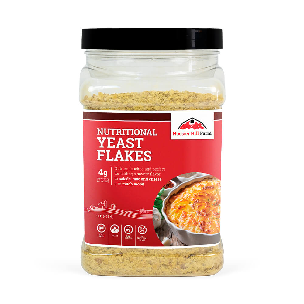 Nutritional Yeast Flakes