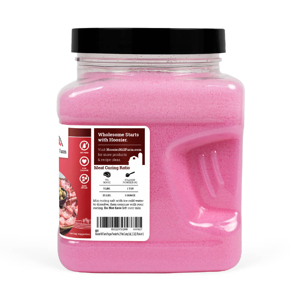 Prague Powder No. 2