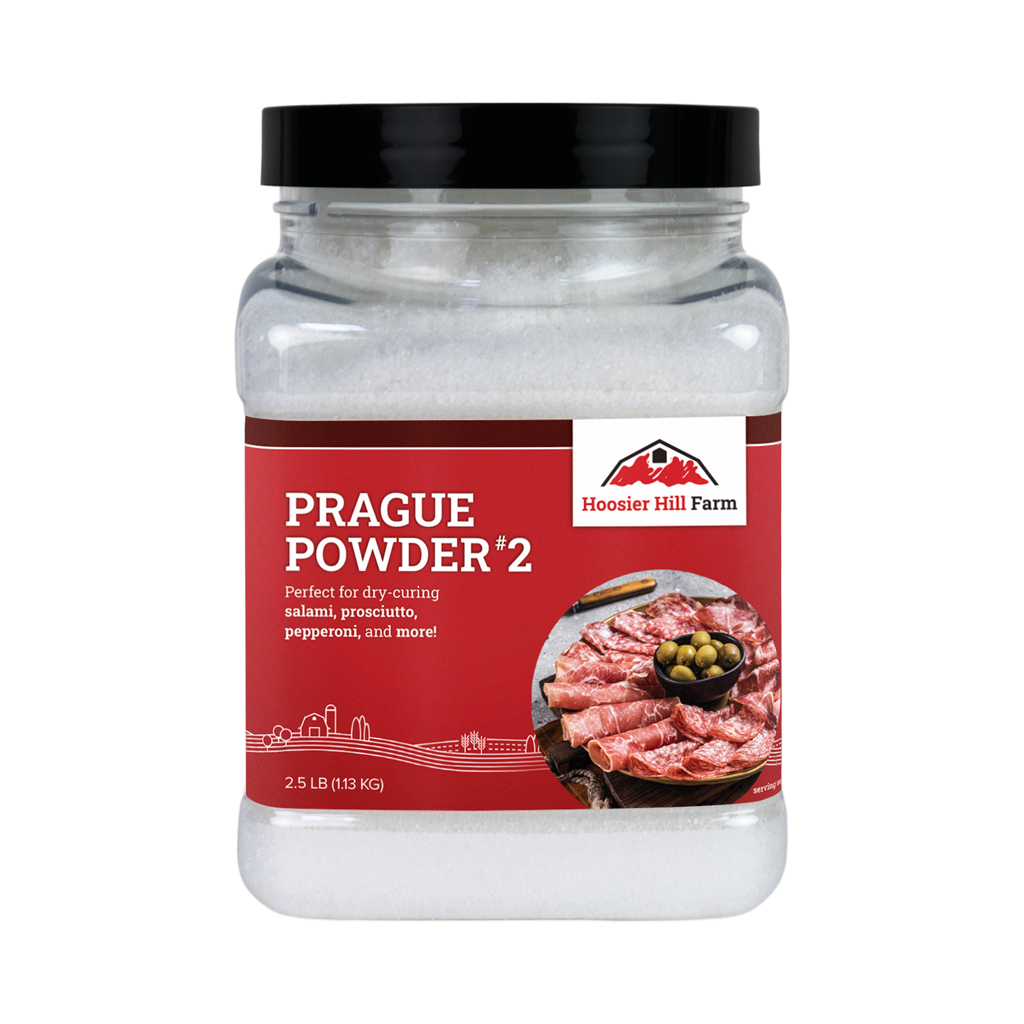 Prague Powder No. 2