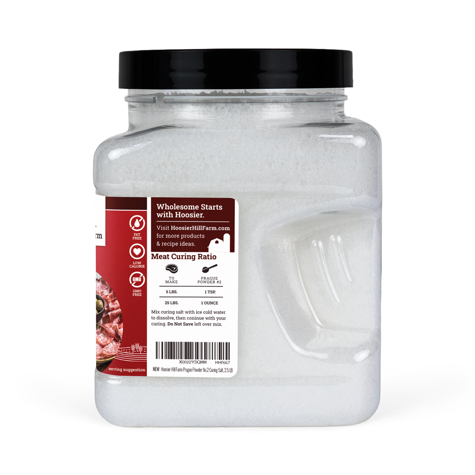 Prague Powder No. 2