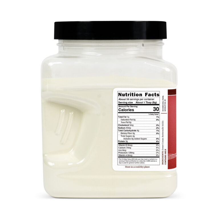 Buttermilk Powder