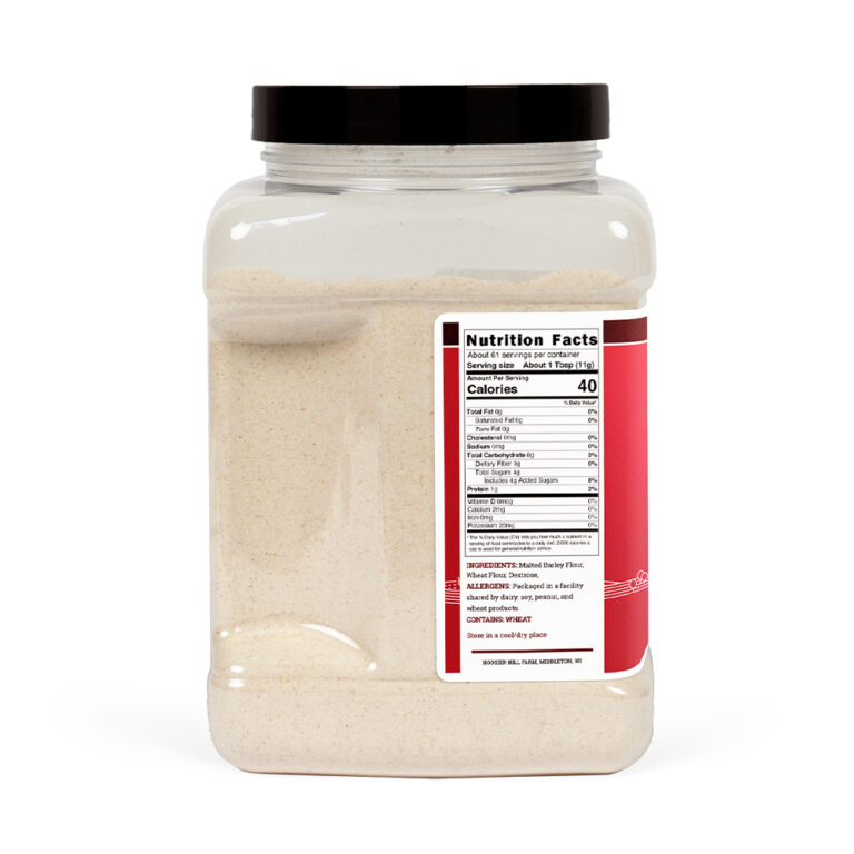 Dry Malt Diastatic Powder