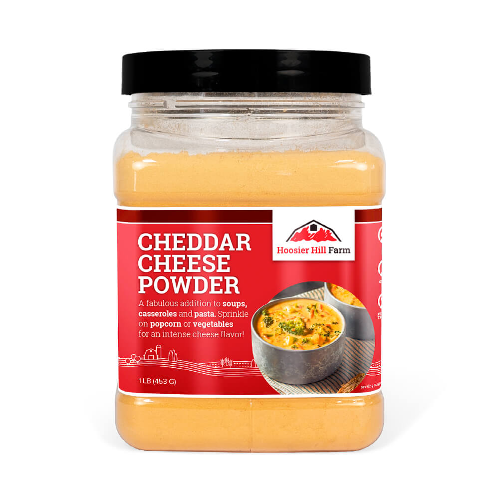 Cheddar Cheese Powder