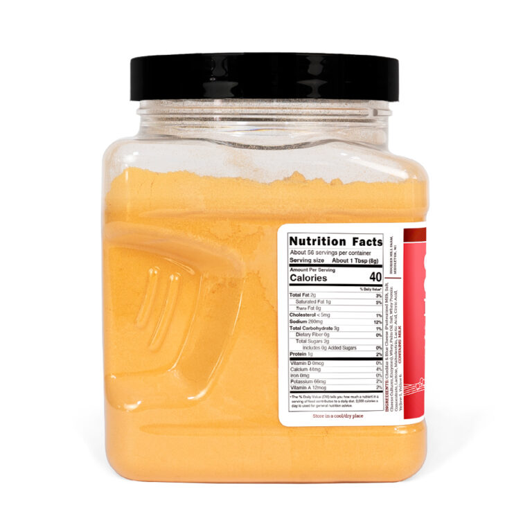 Cheddar Cheese Powder