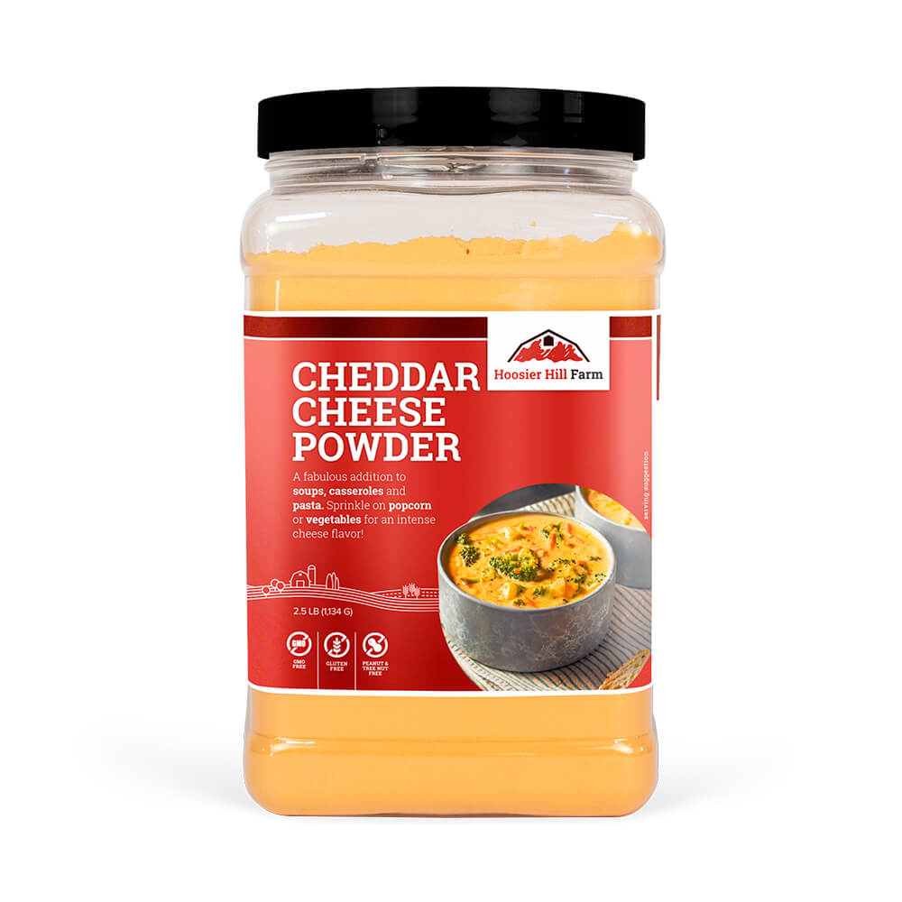 Cheddar Cheese Powder