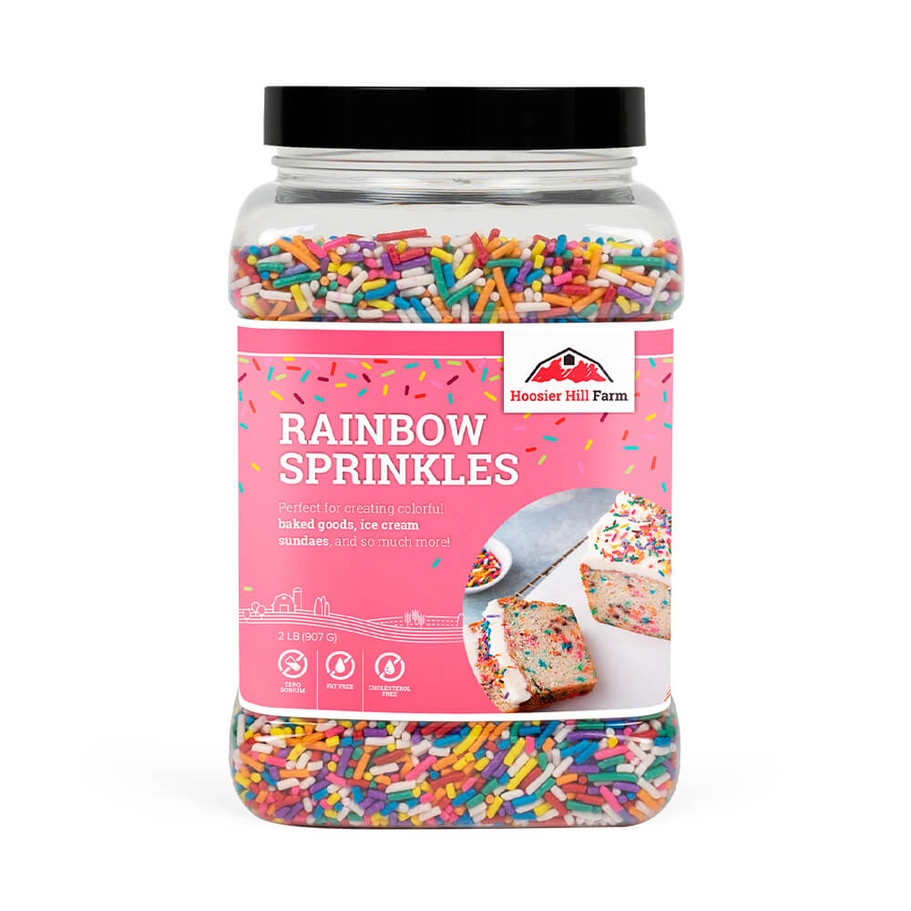 Rainbow Sprinkles