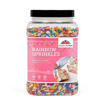 Rainbow Sprinkles