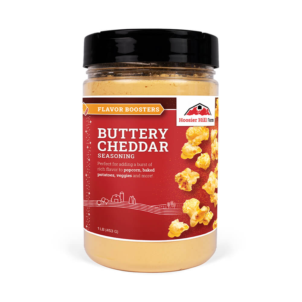 Buttery Cheddar Seasoning