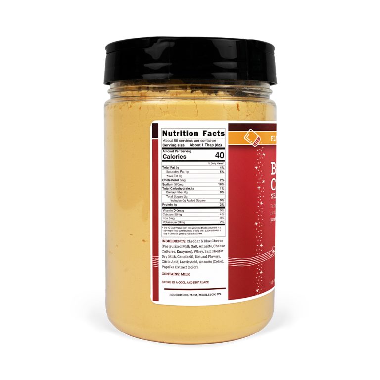 Buttery Cheddar Seasoning
