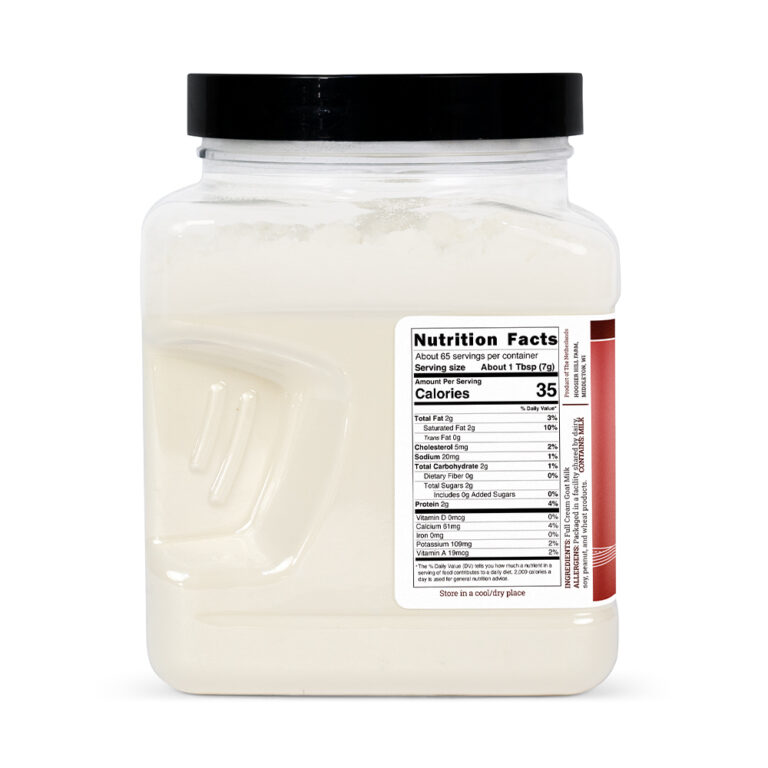 Goat Milk Powder