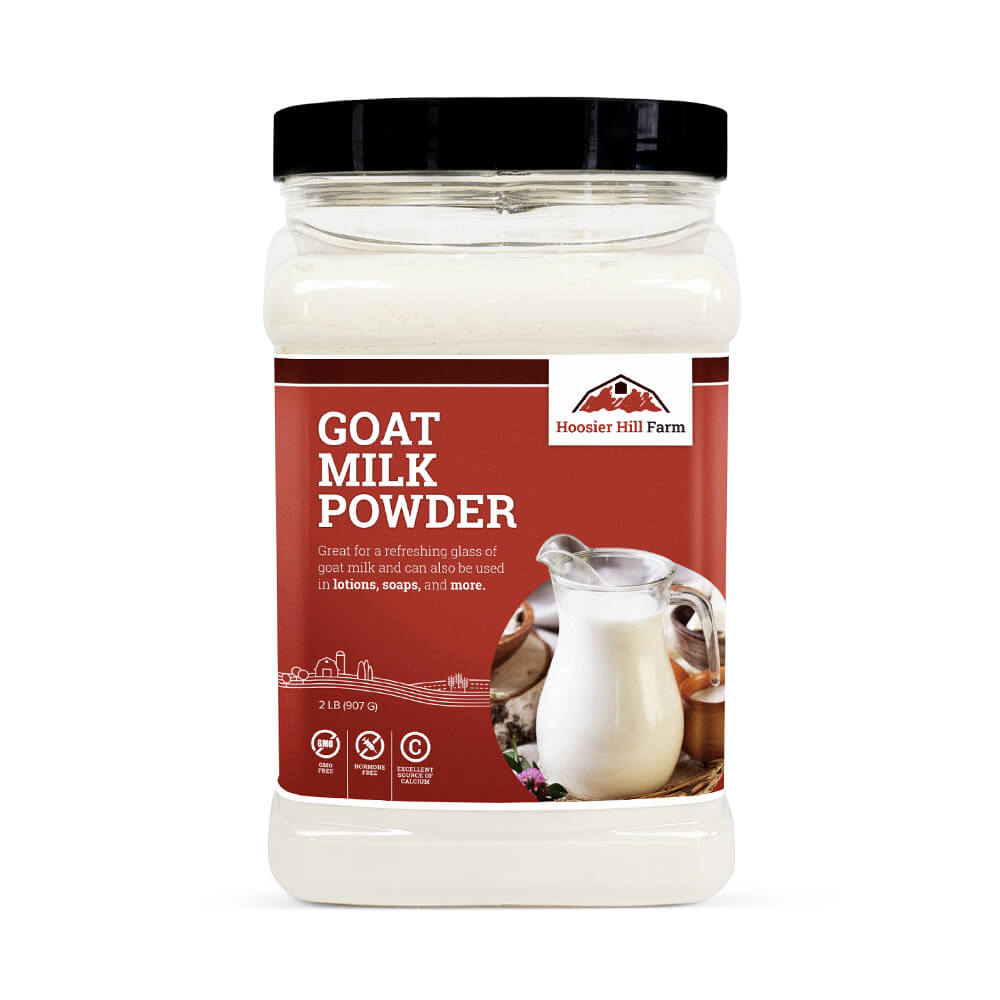 Goat Milk Powder
