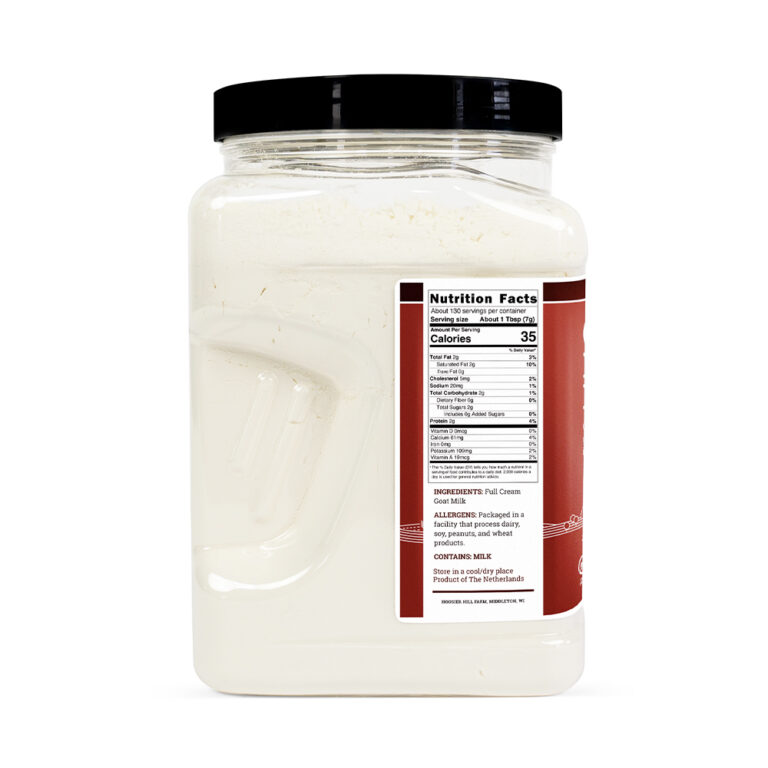 Goat Milk Powder