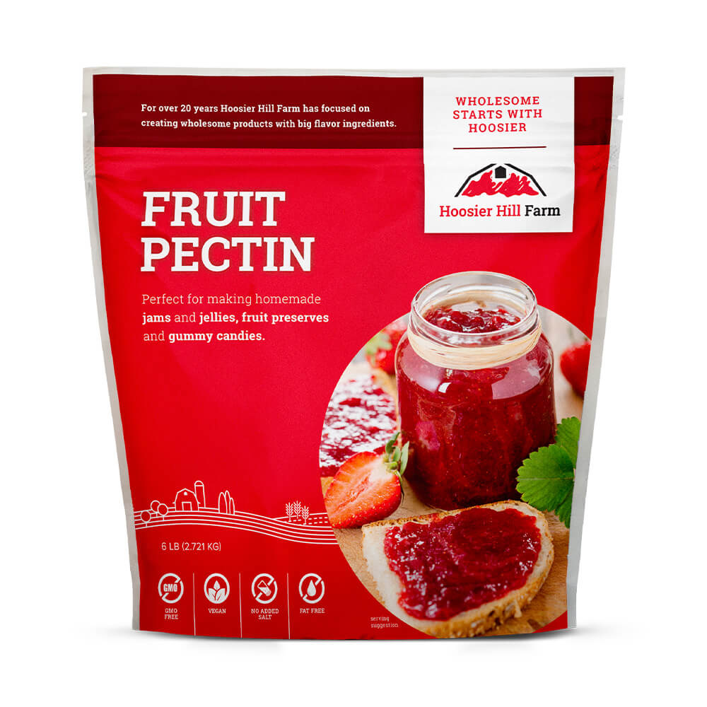 Fruit Pectin