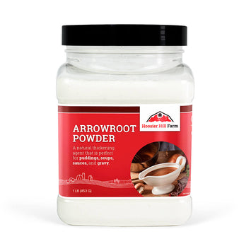 Arrowroot Powder