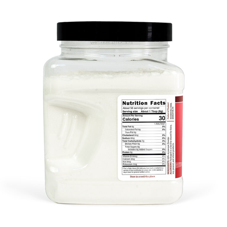 Arrowroot Powder