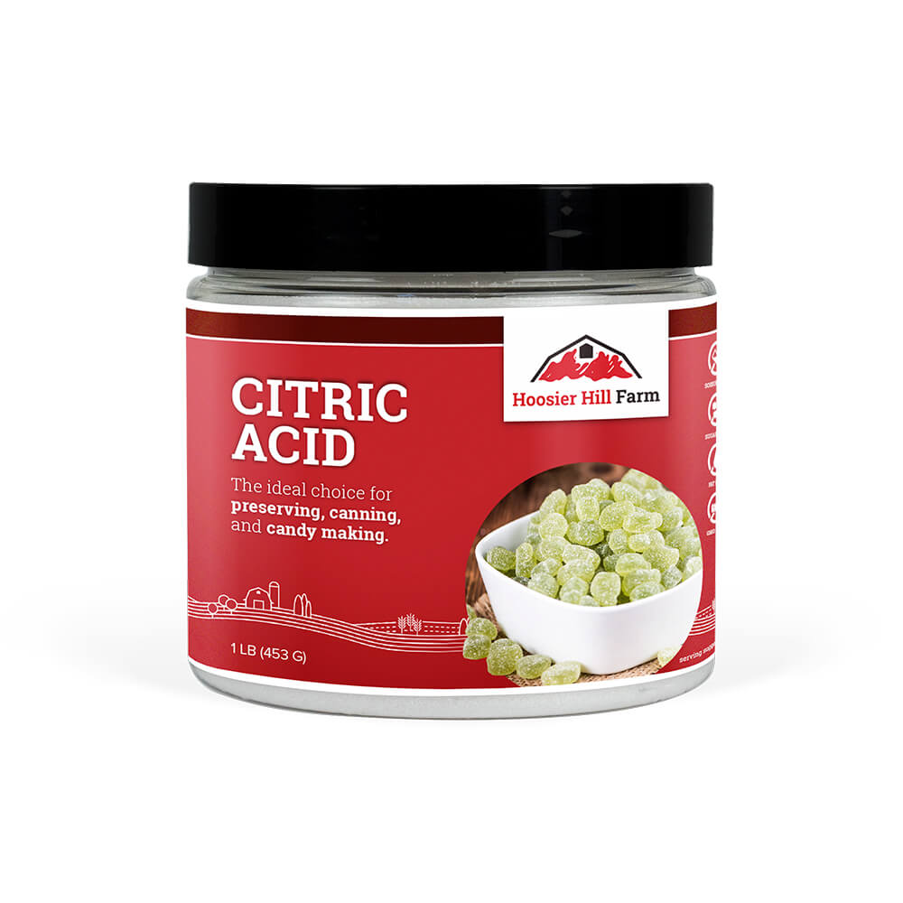 Citric Acid