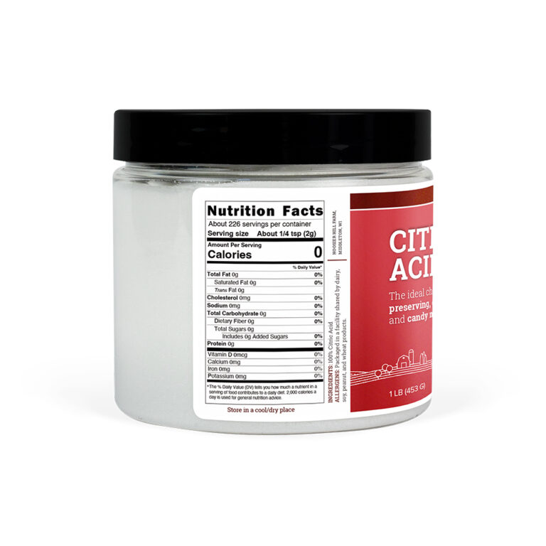 Citric Acid