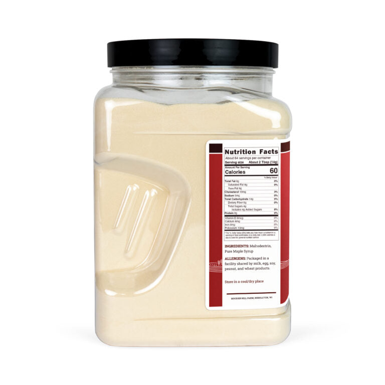 Maple Syrup Powder