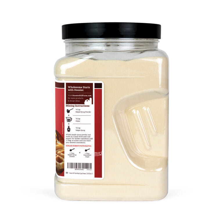 Maple Syrup Powder