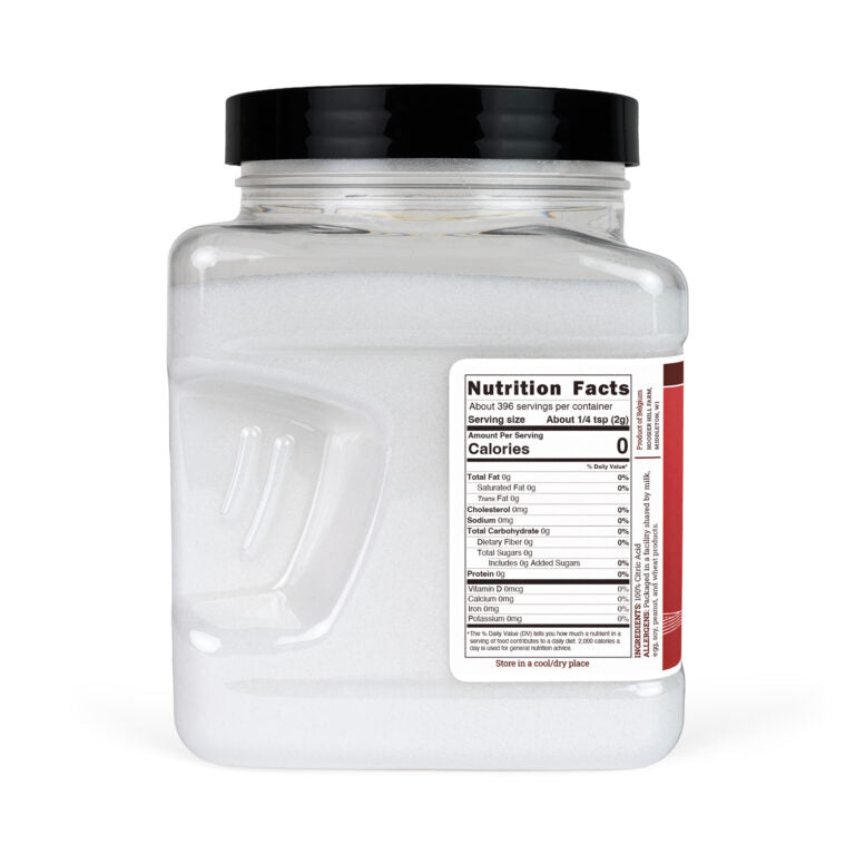 Citric Acid