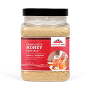 Granulated Honey Crystals