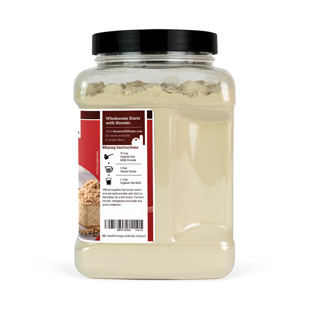 Organic Oat Milk Powder