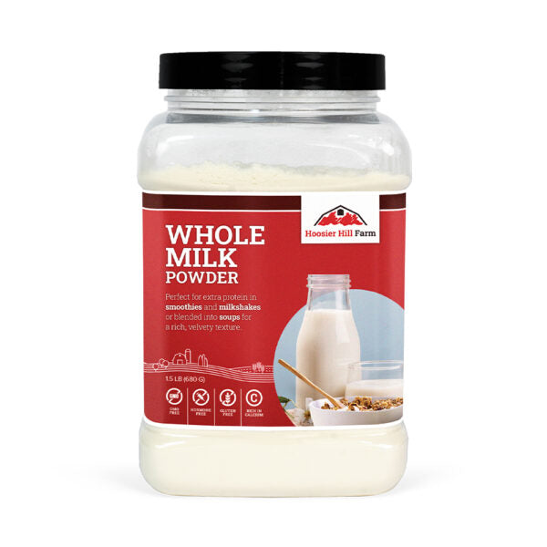 Whole Milk Powder