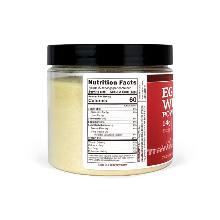 Egg White Powder