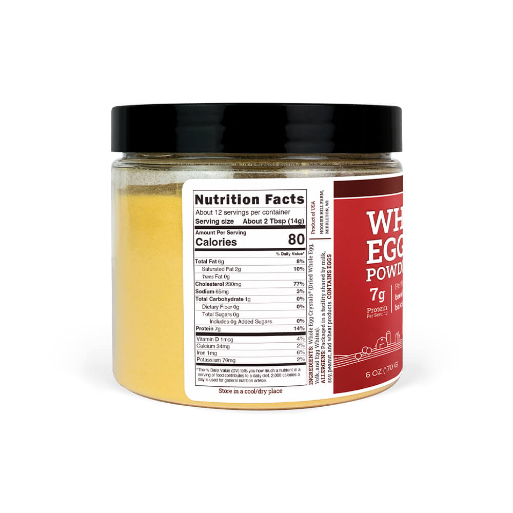 Whole Egg Powder