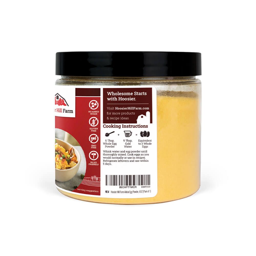 Whole Egg Powder