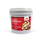 Hoosier Hill Farm Marzipan Paste, front of the 9 lb package