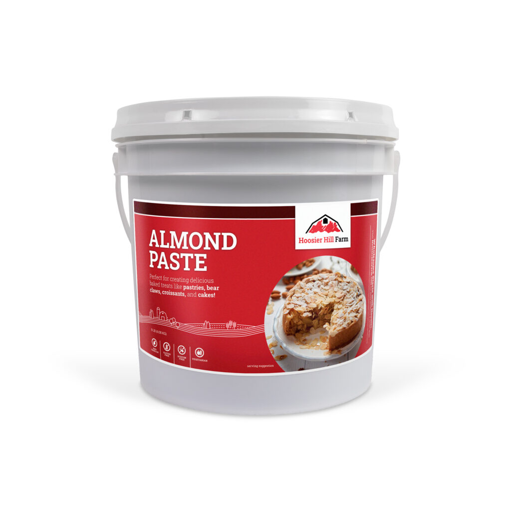 Almond Paste