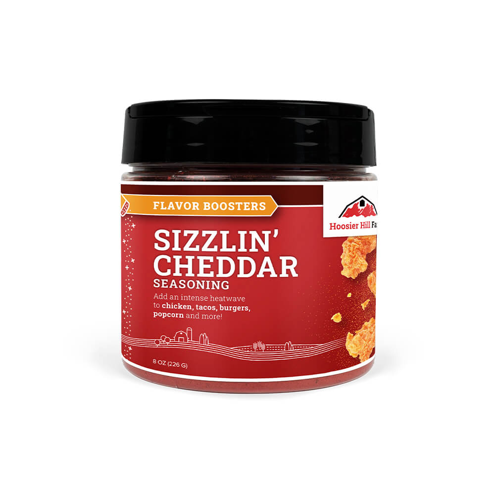 Sizzlin' Cheddar Seasoning