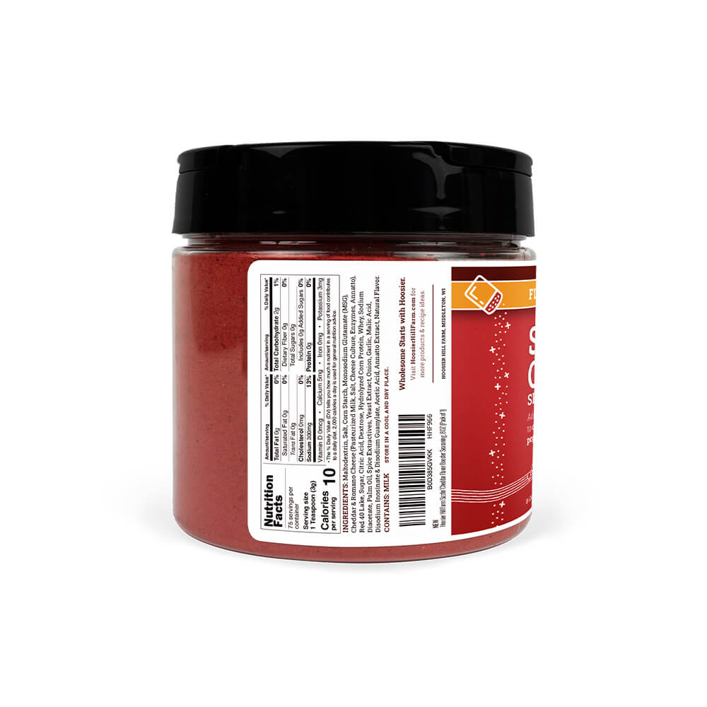 Sizzlin' Cheddar Seasoning
