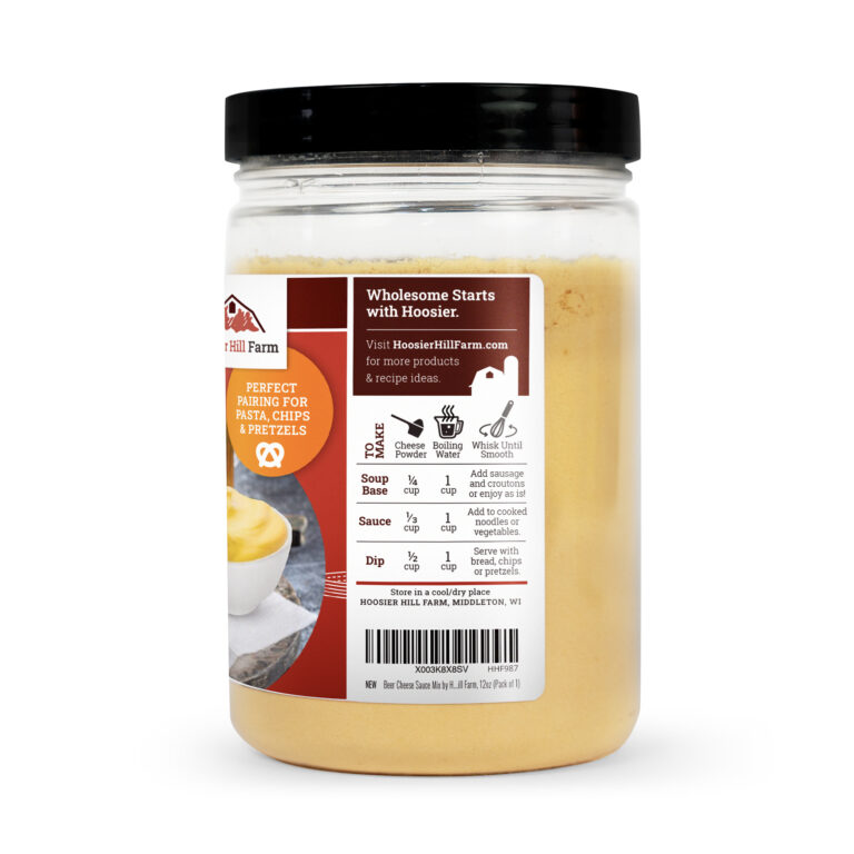 Beer Cheese Sauce Mix