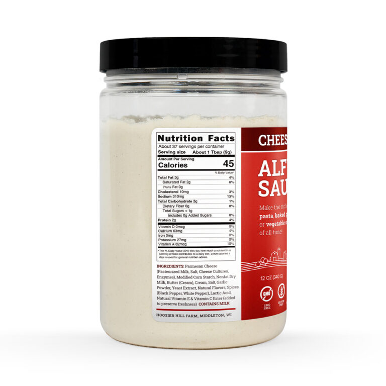 Alfredo Sauce Mix