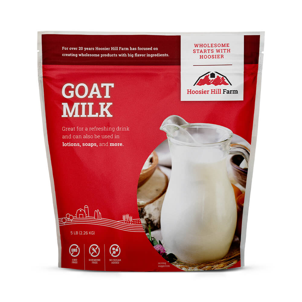 Goat Milk Powder