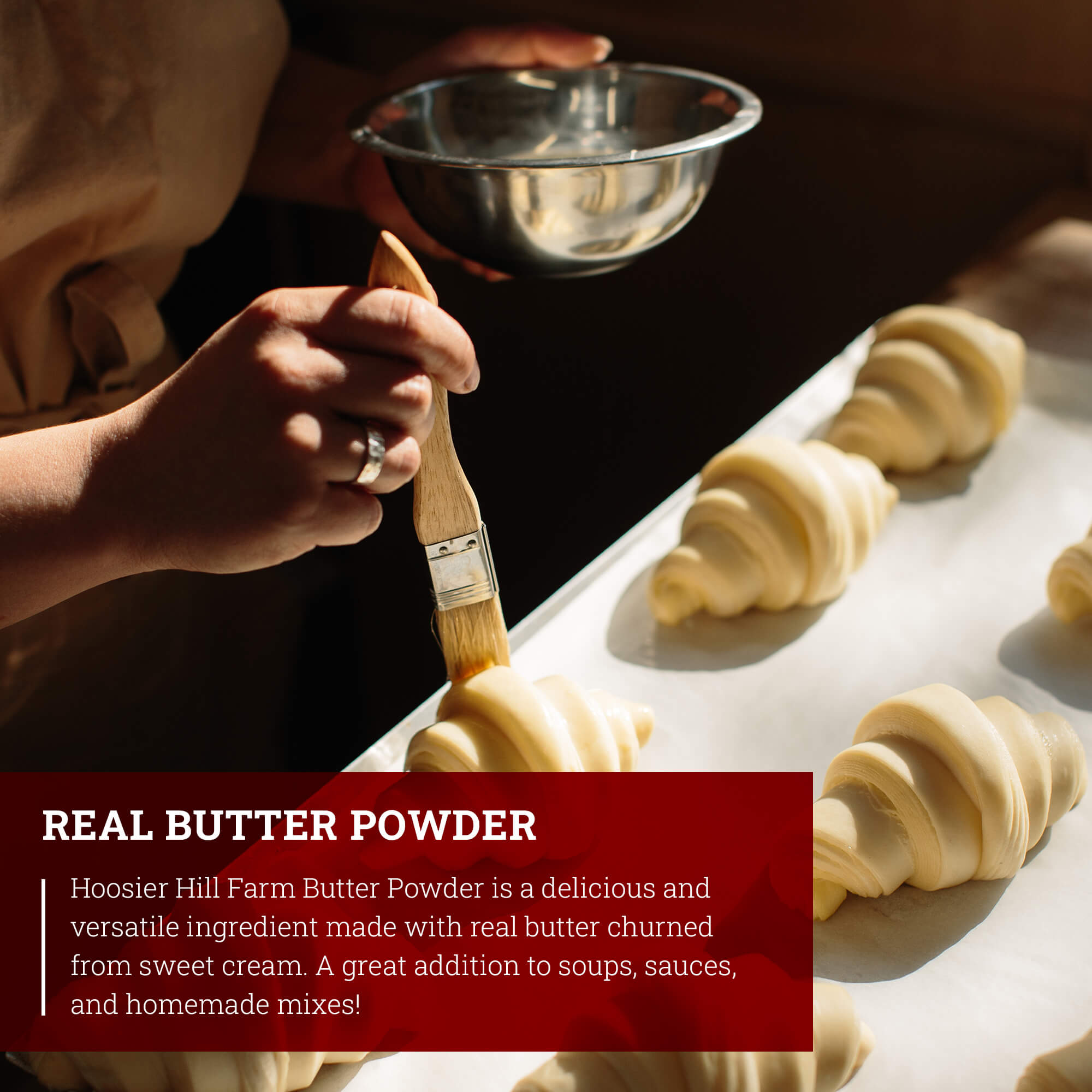 Butter Powder