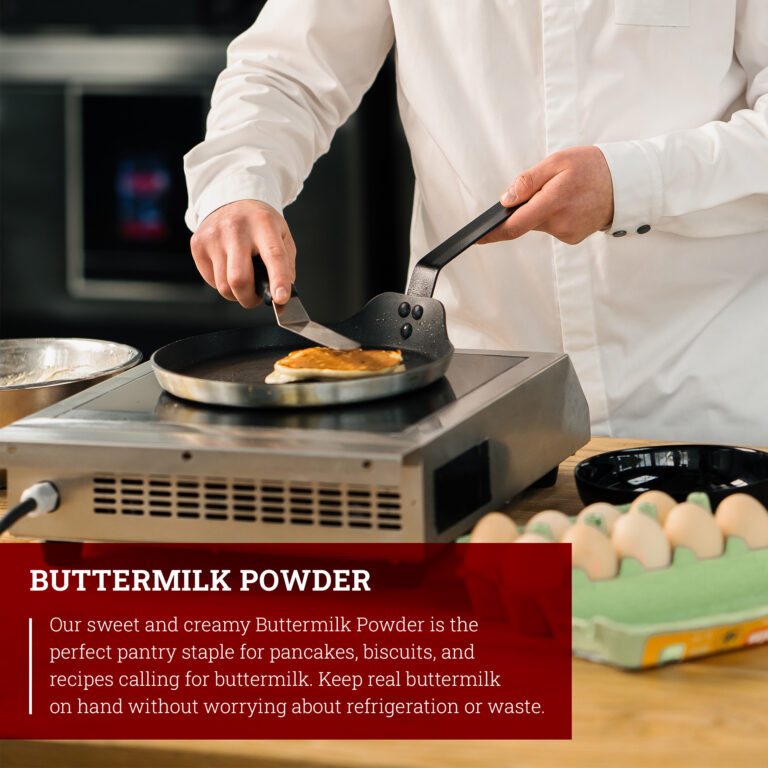 Buttermilk Powder
