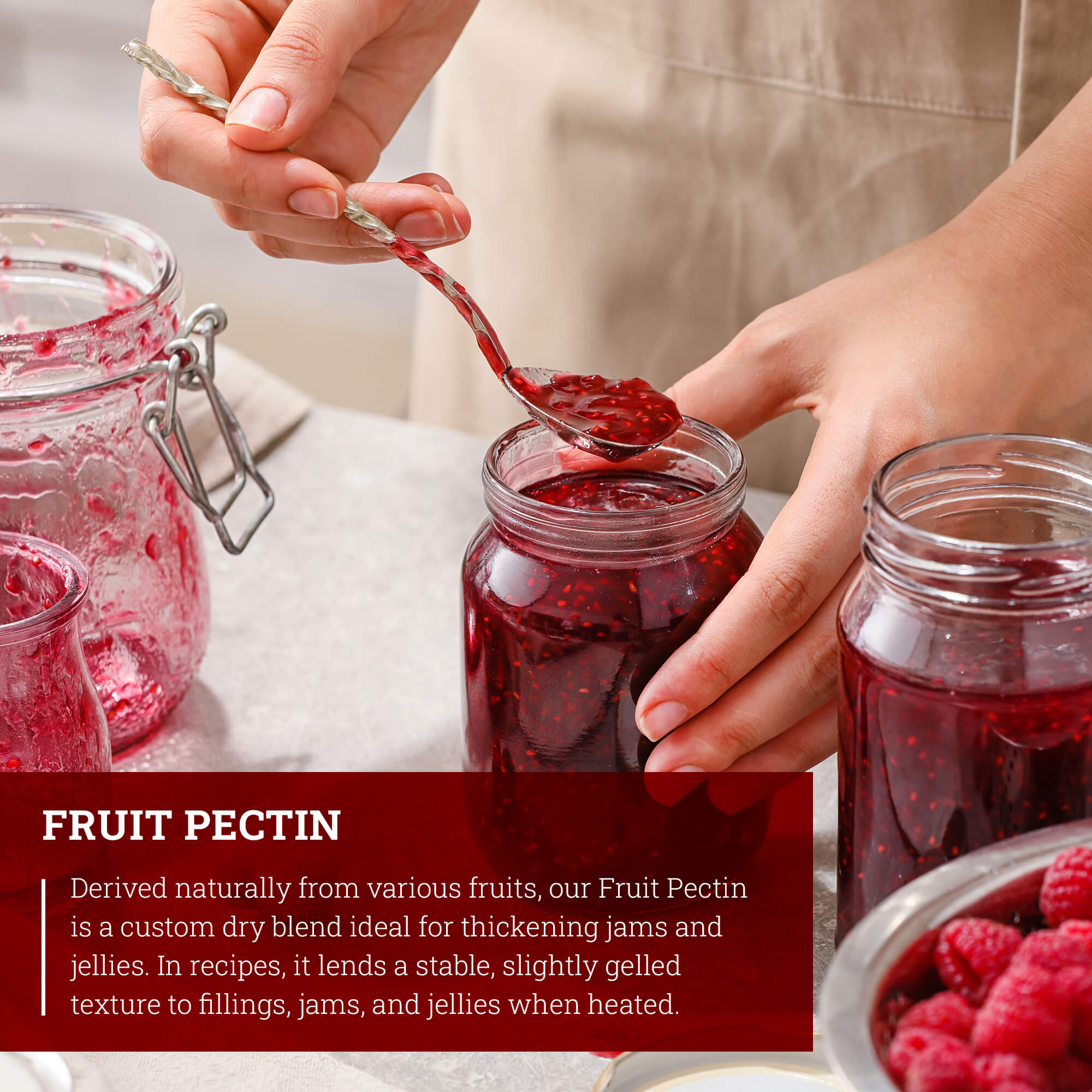 Fruit Pectin
