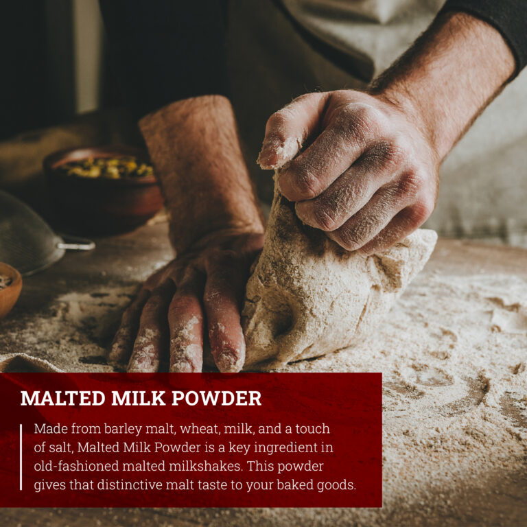 Malted Milk Powder